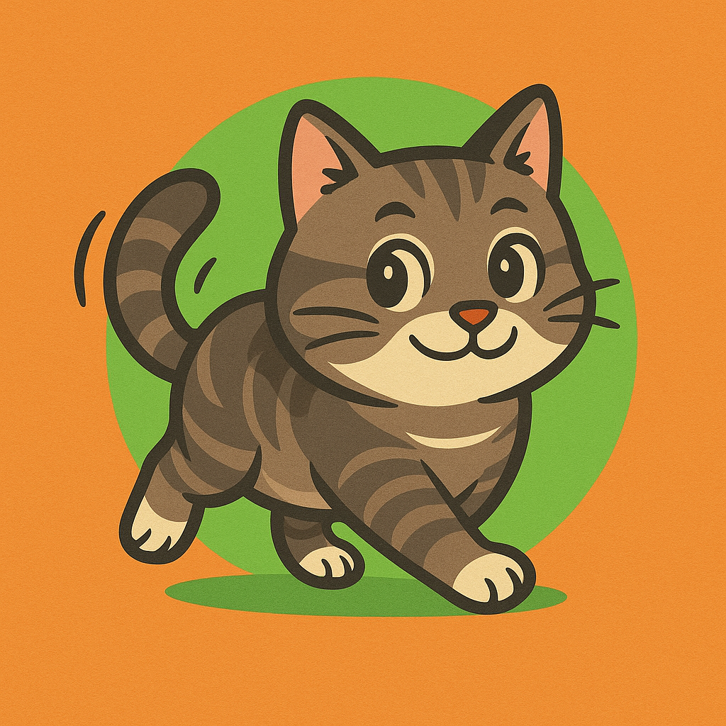 OiiaCat Logo